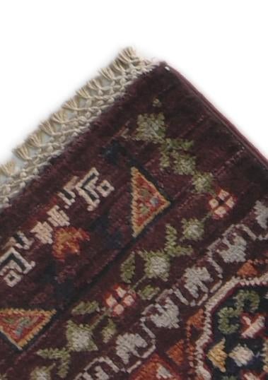 2' 8 x 13' 8 Hand Knotted Mamluk Ziegler Runner Rug
