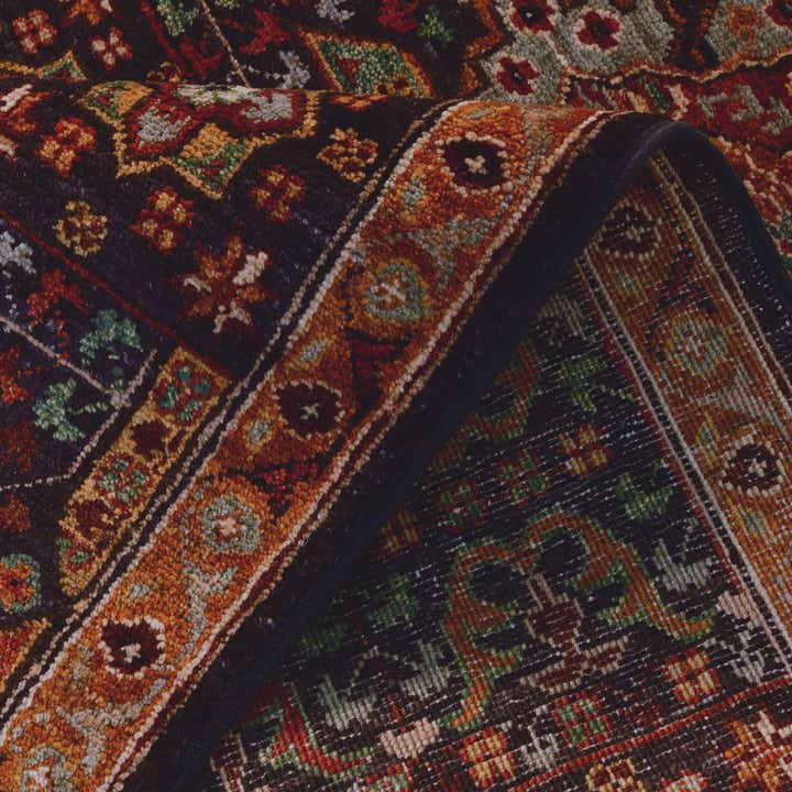 2' 8 x 8' 6 Hand Knotted Mamluk Ziegler Runner Rug