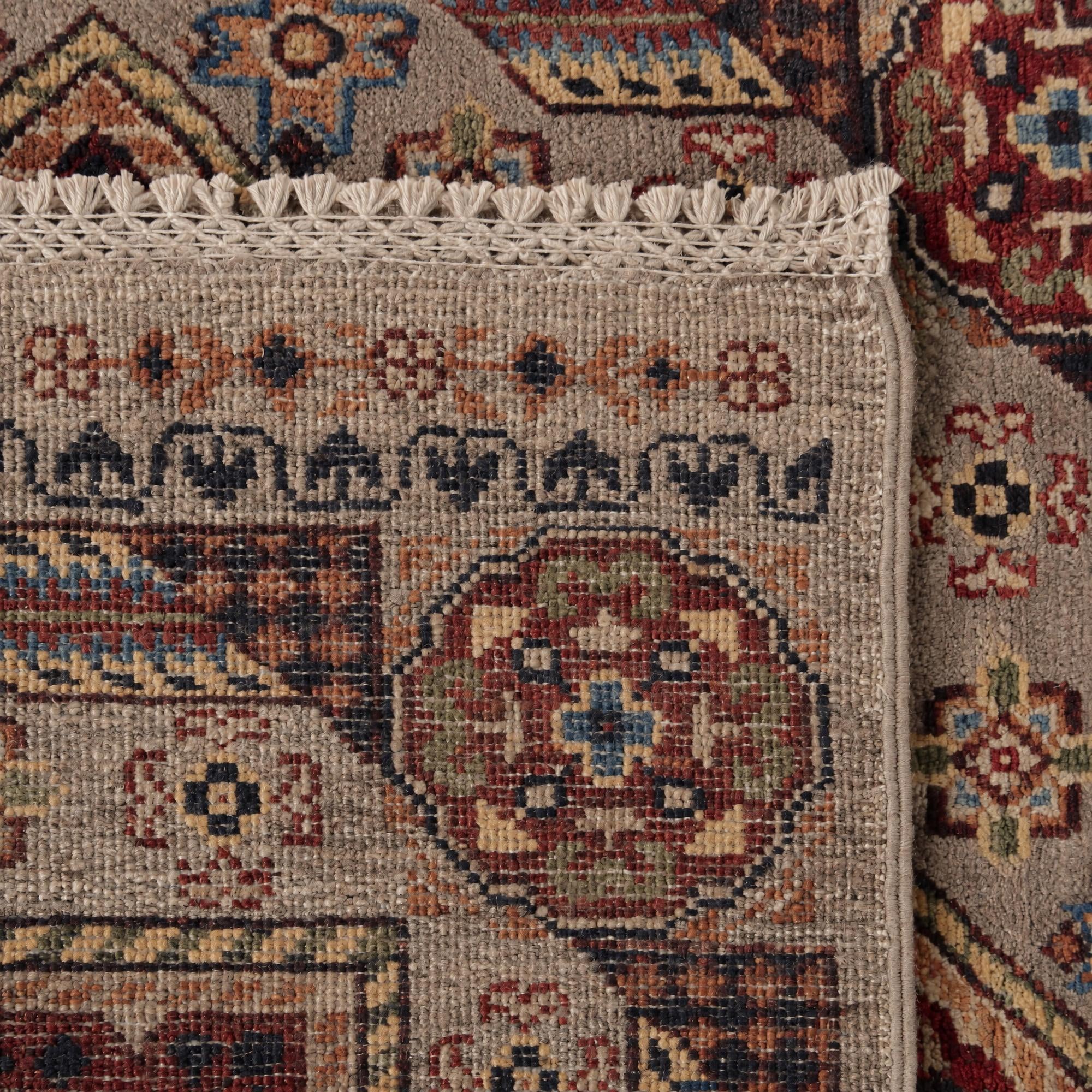 80cm x 300cm anudado a mano Mamluk Ziegler Alfombra Pasillera