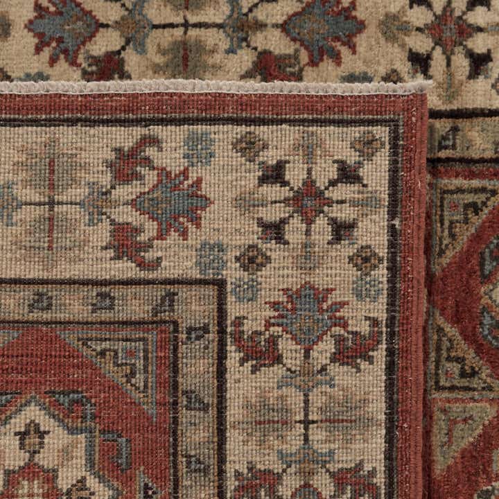 80cm x 300cm Handgeknüpft Mamluk Ziegler Läufer Teppich