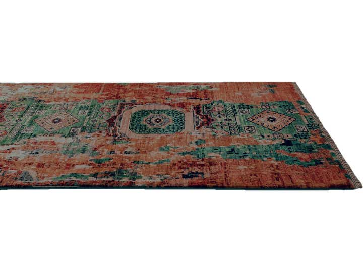 2' 10 x 10' Hand Knotted Mamluk Ziegler Runner Rug