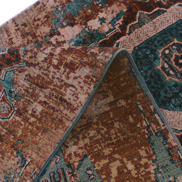 2' 10 x 10' Hand Knotted Mamluk Ziegler Runner Rug