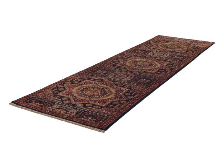 2' 9 x 9' 9 Hand Knotted Mamluk Ziegler Runner Rug