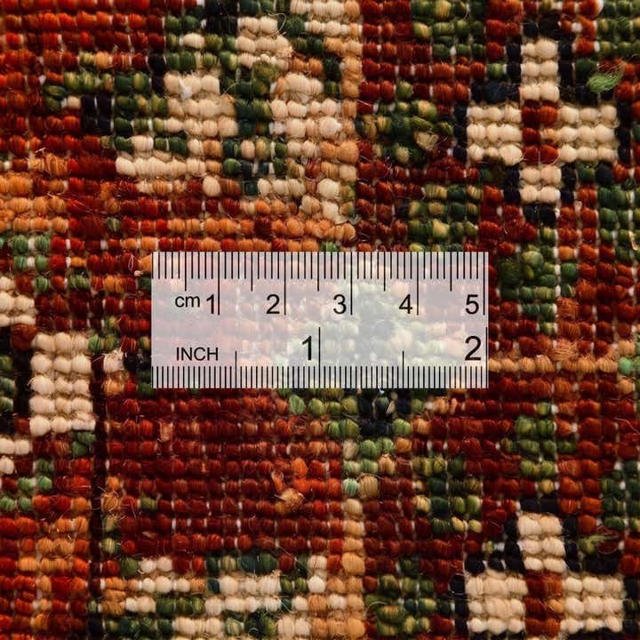 2' 11 x 10' Hand Knotted Mamluk Ziegler Runner Rug
