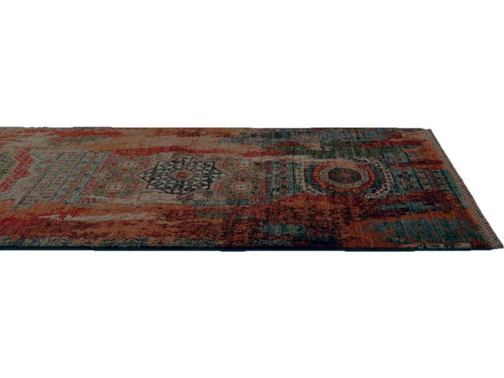 2' 9 x 10' 7 Hand Knotted Mamluk Ziegler Runner Rug