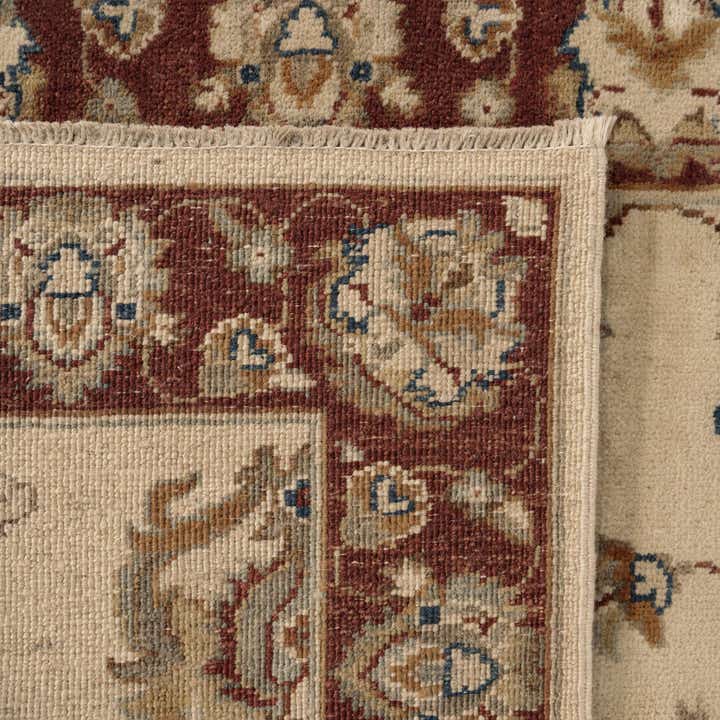 85cm x 260cm Hand Knotted Pershawar Ziegler Runner Rug