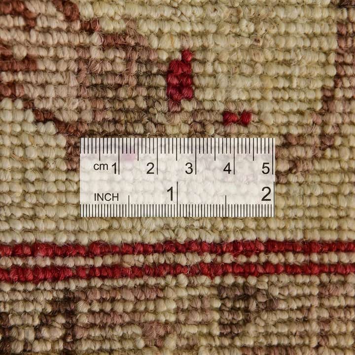 2' 8 x 10' Hand Knotted Peshawar Ziegler Runner Rug