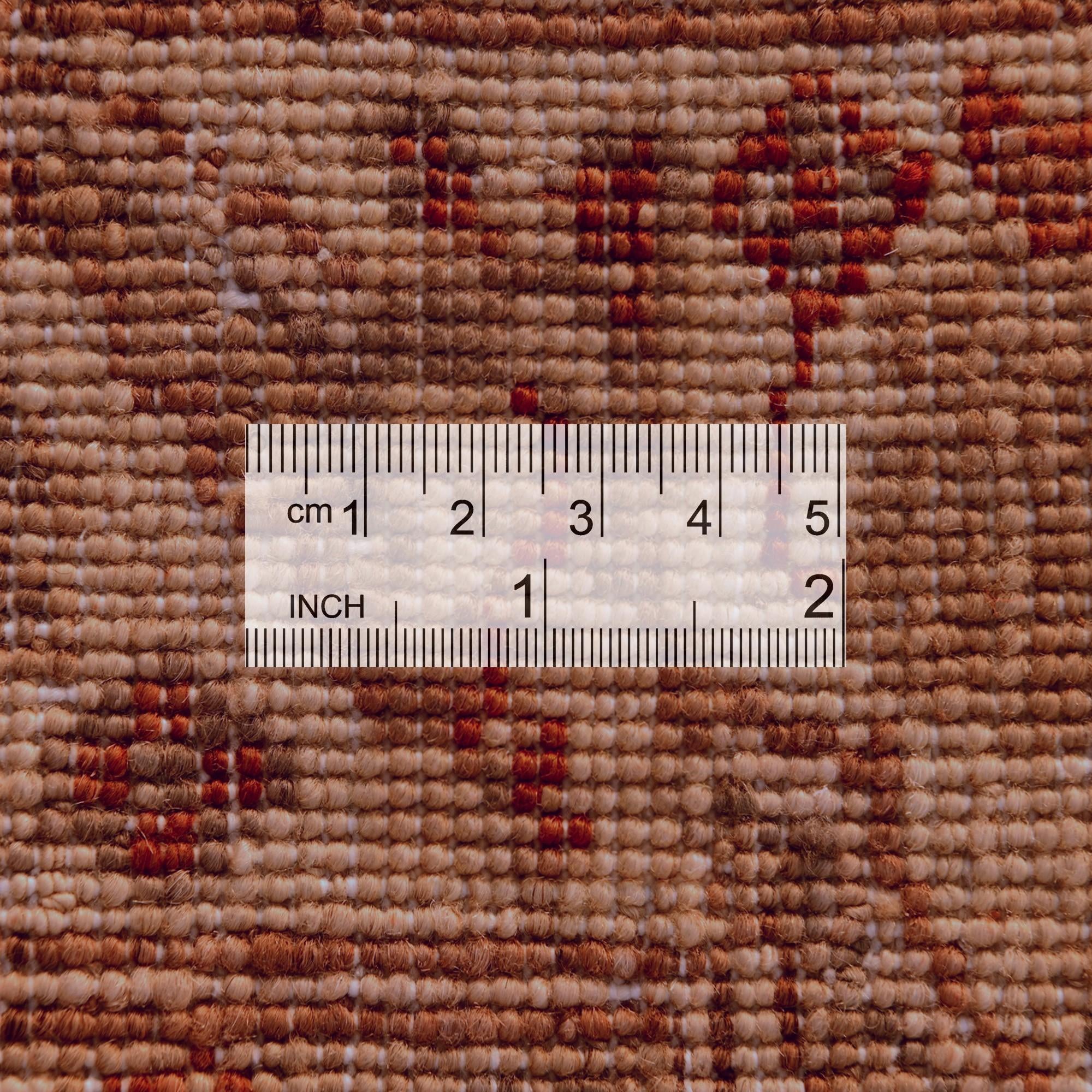 80cm x 295cm Hand Knotted Ziegler Runner Rug