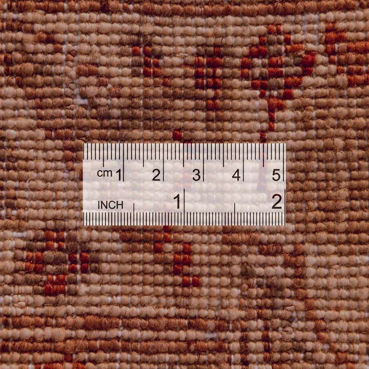 80cm x 295cm Hand Knotted Ziegler Runner Rug
