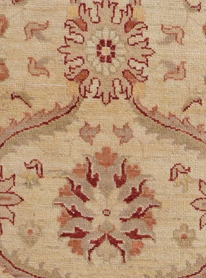 2' 9 x 14' 9 Hand Knotted Ziegler Runner Rug