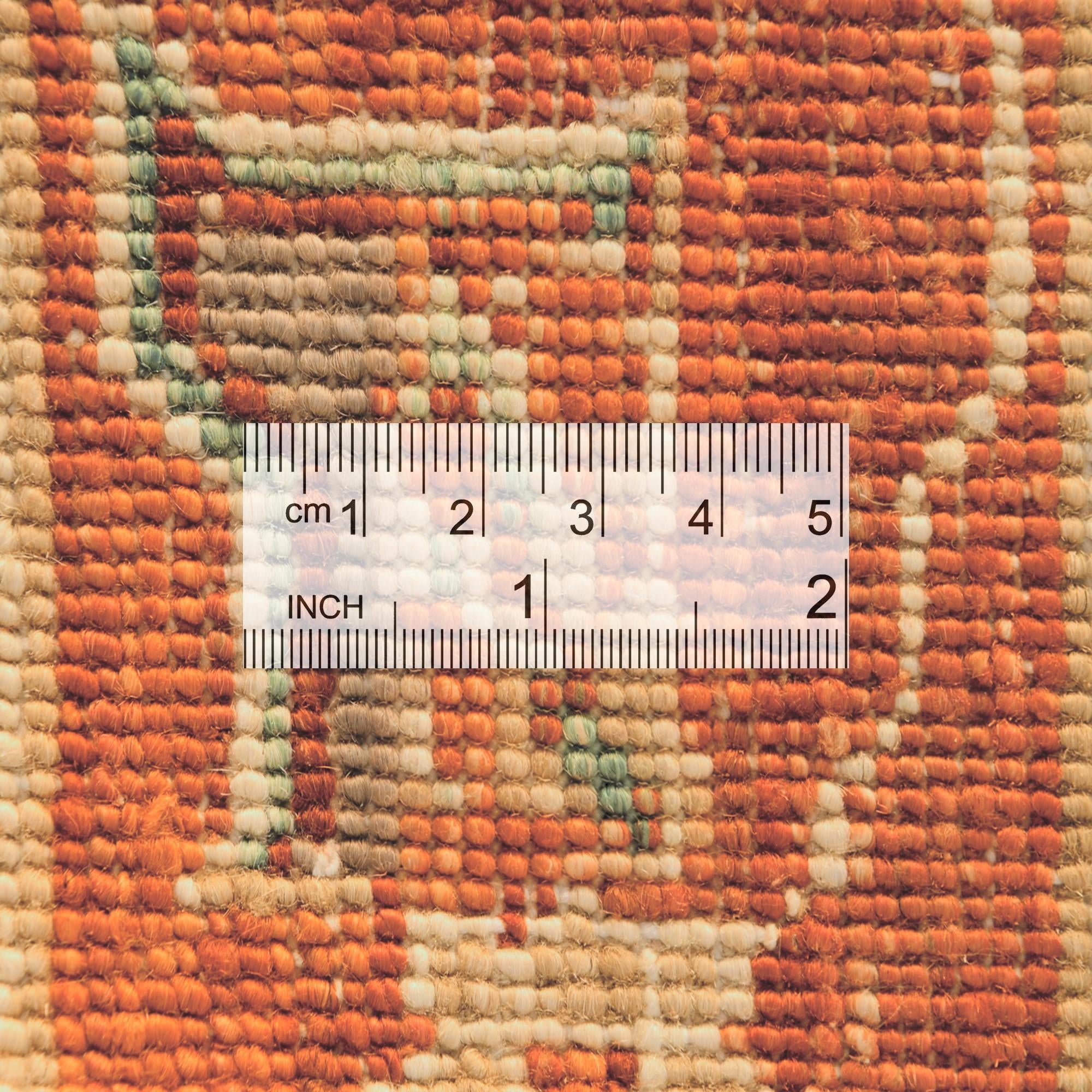 80cm x 265cm Hand Knotted Ziegler Runner Rug