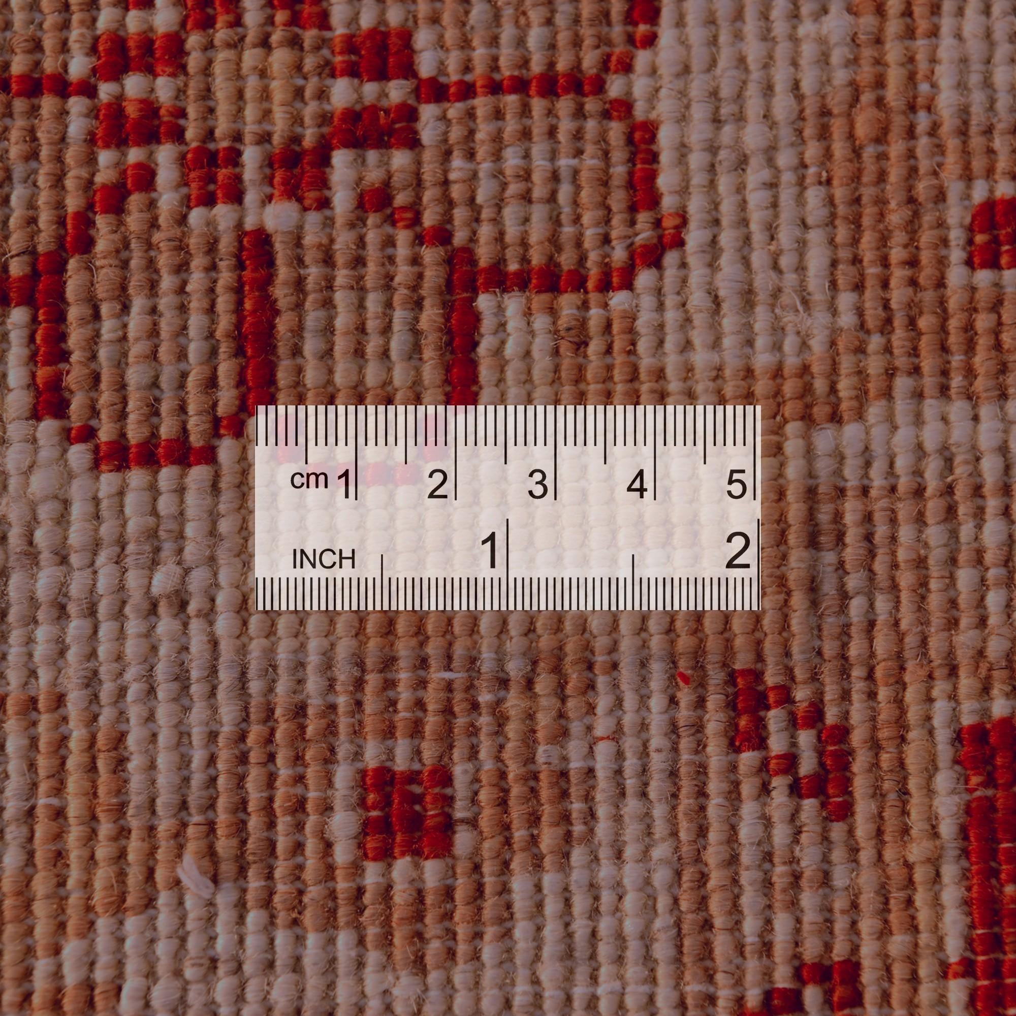 80cm x 210cm Hand Knotted Ziegler Runner Rug