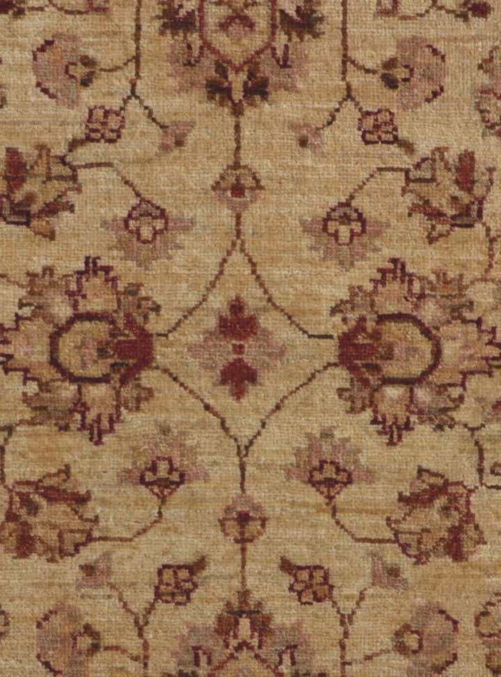2' 8 x 7' 8 Hand Knotted Ziegler Runner Rug