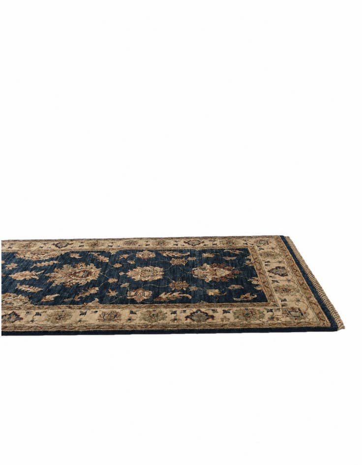 Detail image of 2' 8 x 8' 5 Hand Knotted Ziegler Runner Rug