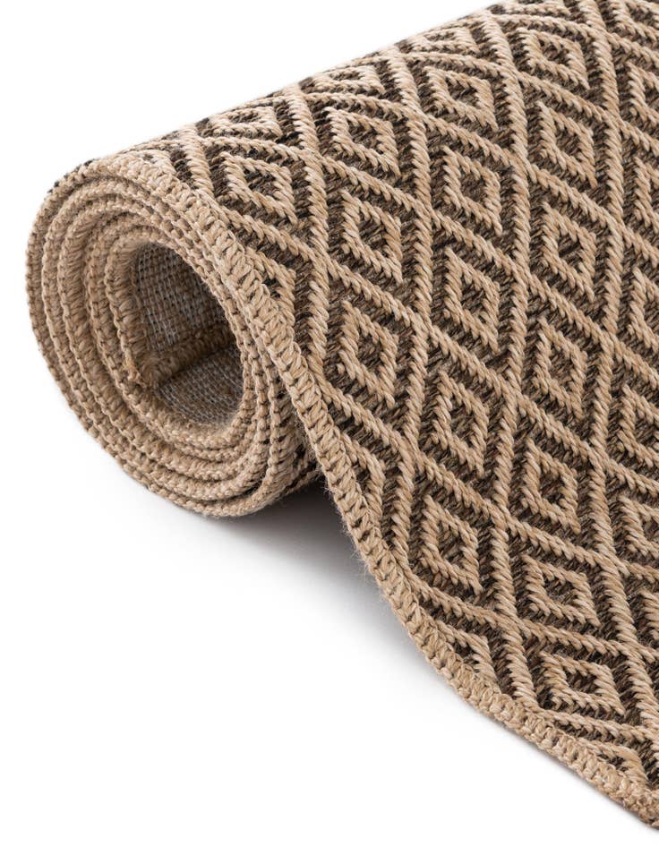 Detail image of 12' 8 x 12' 8 Dunes Square Rug