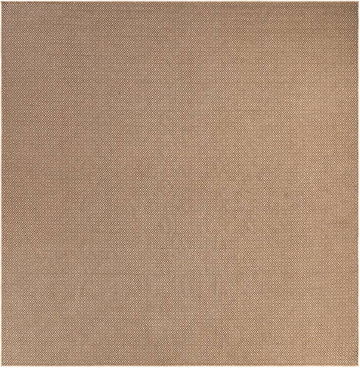Detail image of 12' 8 x 12' 8 Dunes Square Rug