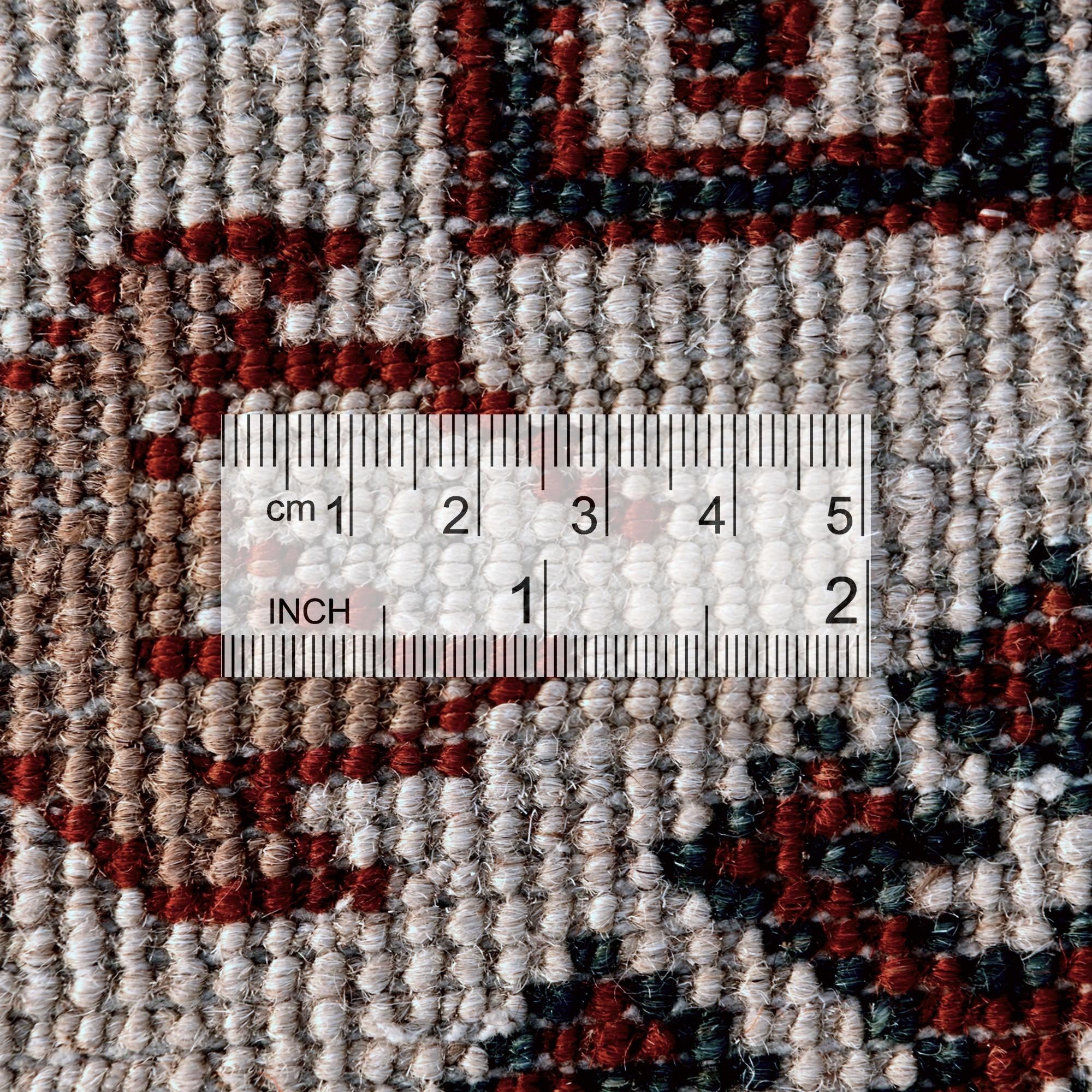 250cm x 270cm Hand Knotted Kazak Square Rug