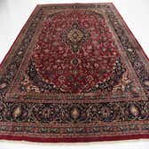 295cm x 385cm Kashmar Persian Rug thumbnail