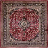 295cm x 385cm Kashmar Persian Rug thumbnail