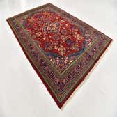 230cm x 335cm Golpayegan Persian Rug thumbnail