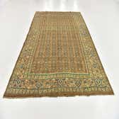 215cm x 323cm Farahan Persian Rug thumbnail