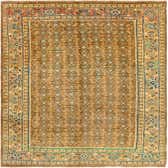 215cm x 323cm Farahan Persian Rug thumbnail