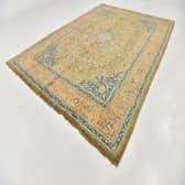 297cm x 410cm Farahan Persian Rug thumbnail