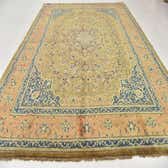 297cm x 410cm Farahan Persian Rug thumbnail