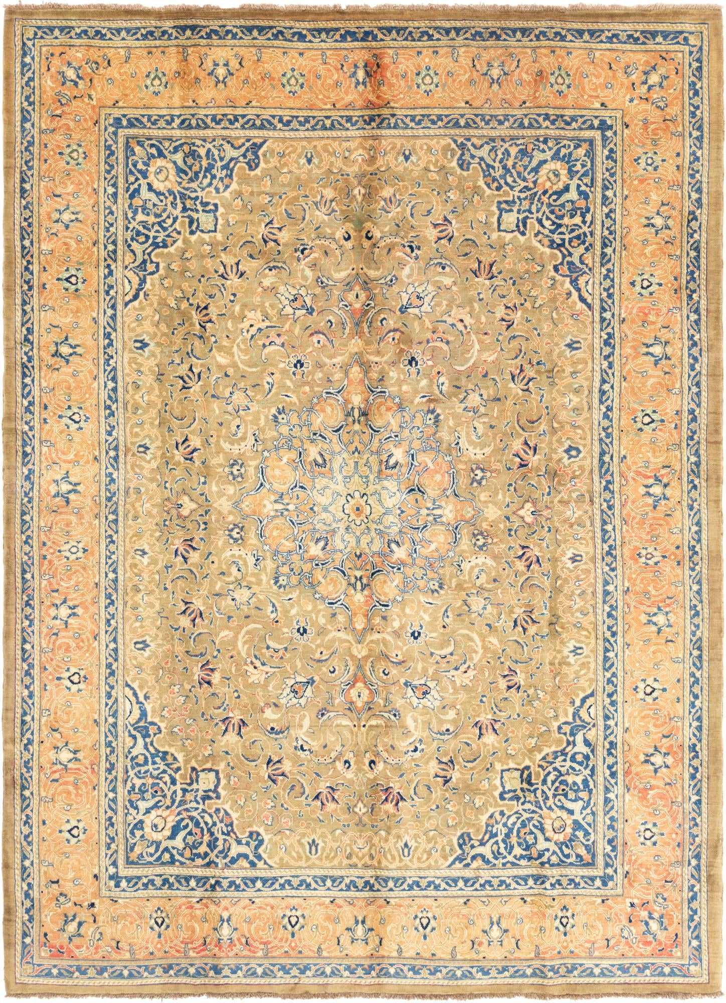 Image of 297cm x 410cm Farahan Persian Rug