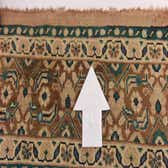 292cm x 405cm Farahan Persian Rug thumbnail