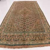 292cm x 405cm Farahan Persian Rug thumbnail