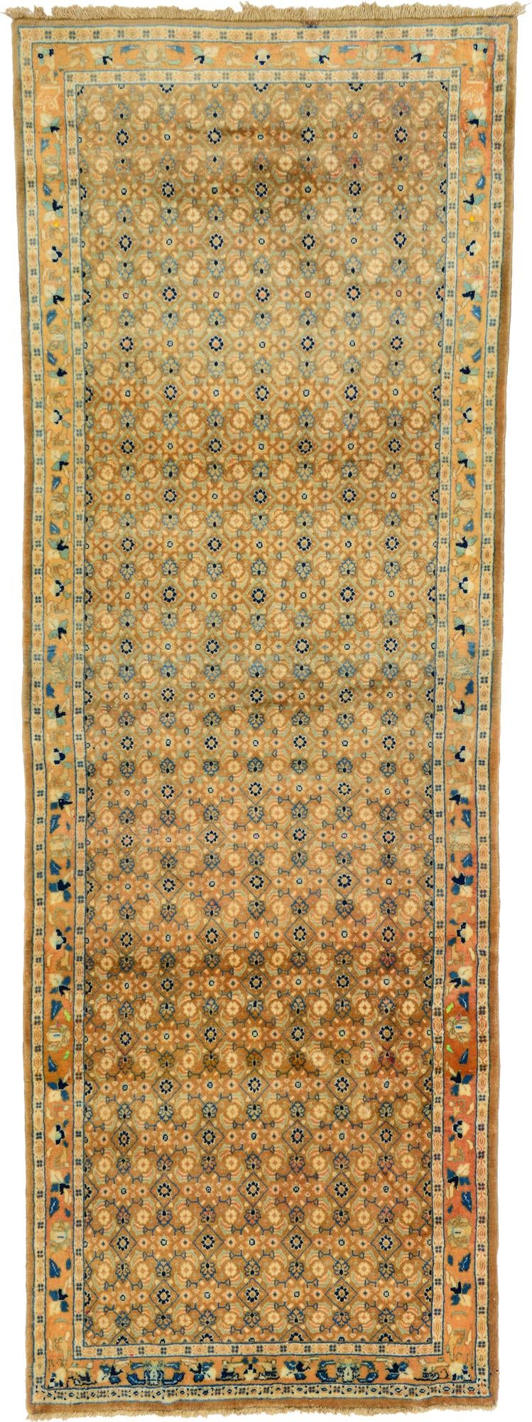 110cm x 305cm Hamedan Persian Runner ...