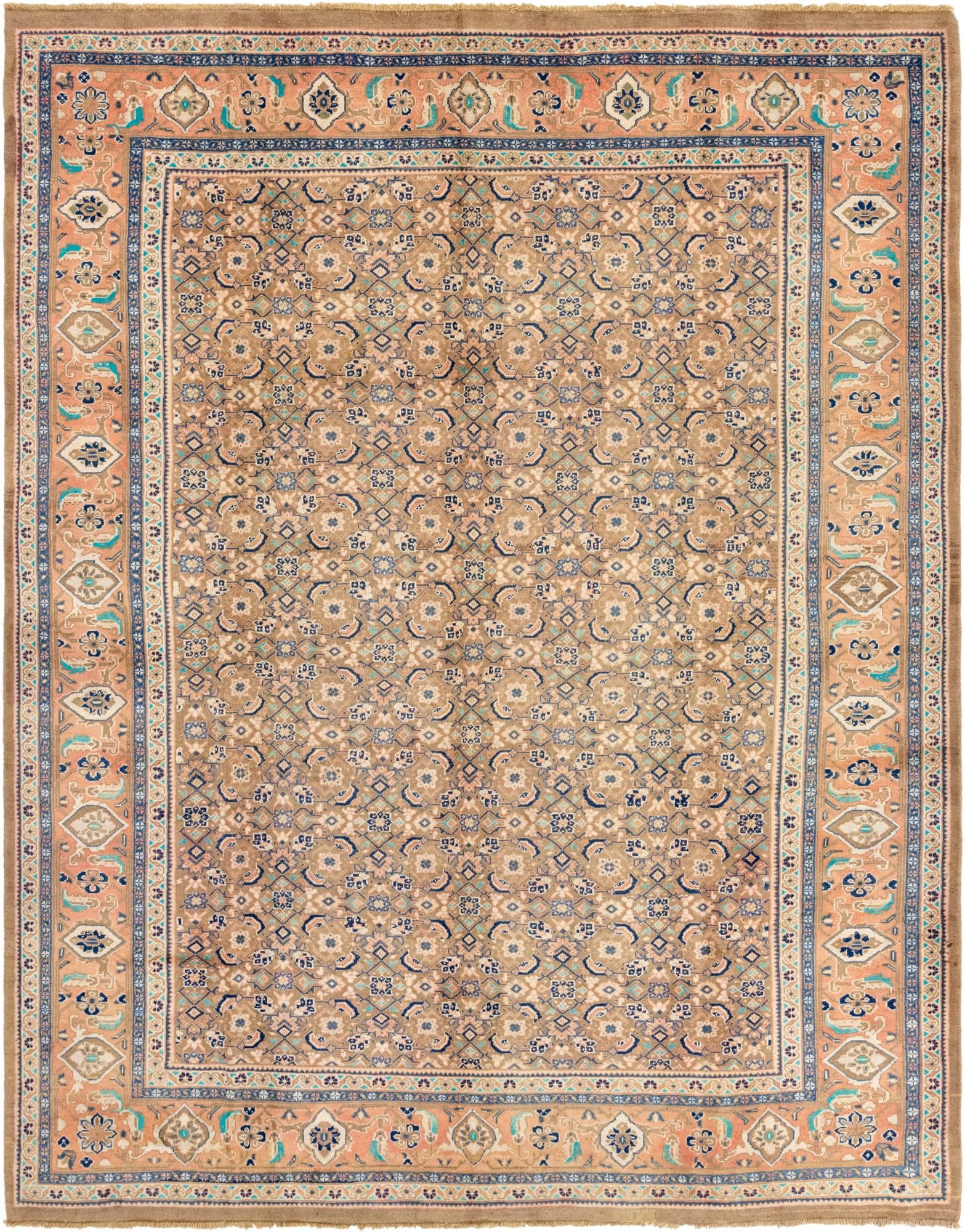 280cm x 365cm Farahan Persian Rug