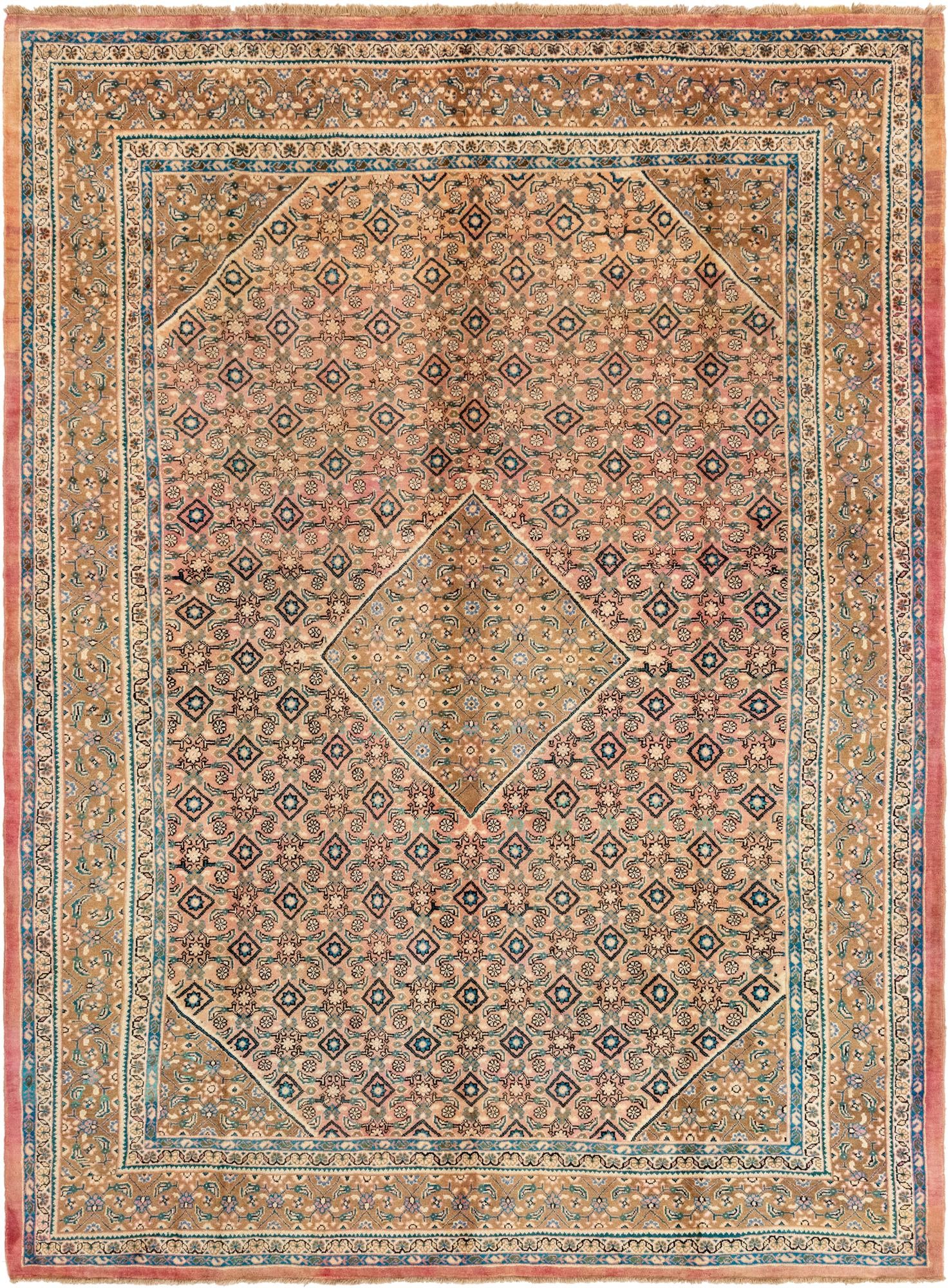 305cm x 415cm Farahan Persian Rug