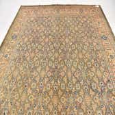 277cm x 370cm Farahan Persian Rug thumbnail