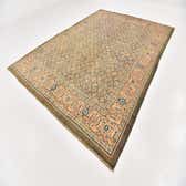 277cm x 370cm Farahan Persian Rug thumbnail