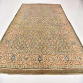 277cm x 370cm Farahan Persian Rug thumbnail