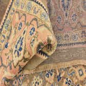 277cm x 370cm Farahan Persian Rug thumbnail