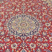 297cm x 400cm Isfahan Persian Rug thumbnail
