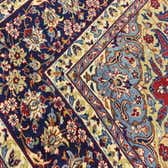 297cm x 400cm Isfahan Persian Rug thumbnail