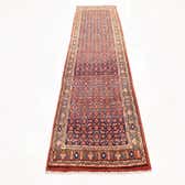 115cm x 318cm Farahan Persian Runner Rug thumbnail