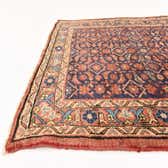 115cm x 318cm Farahan Persian Runner Rug thumbnail