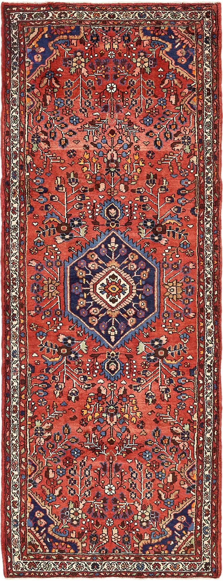 110cm x 290cm Borchelu Persian Runner...