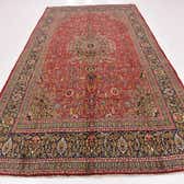 300cm x 380cm Kashmar Persian Rug thumbnail