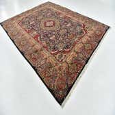 297cm x 375cm Kashmar Persian Rug thumbnail