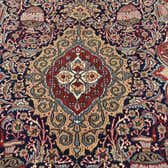 297cm x 375cm Kashmar Persian Rug thumbnail