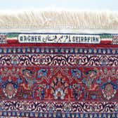 100cm x 150cm Isfahan Persian Rug thumbnail