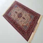 100cm x 150cm Isfahan Persian Rug thumbnail