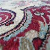 350cm x 400cm Qom Persian Oval Rug thumbnail