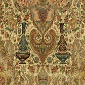 343cm x 490cm Tabriz Persian Rug thumbnail